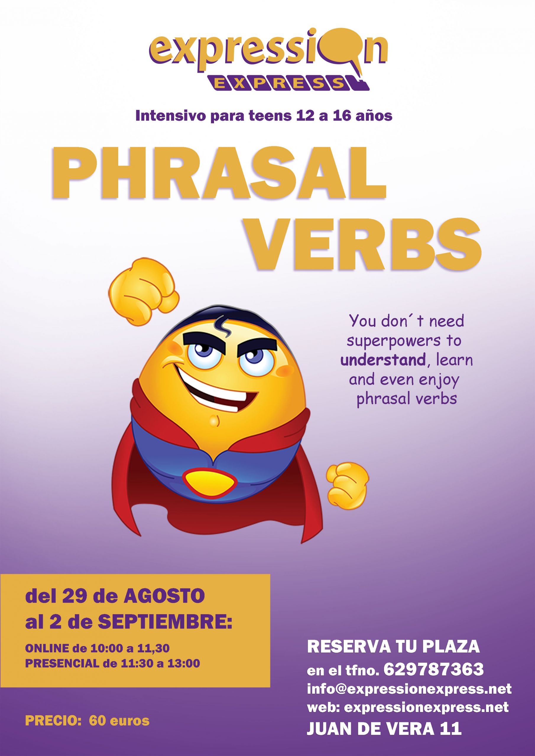 phrasal verbs teens